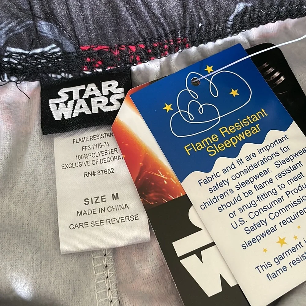 Star Wars nwt black